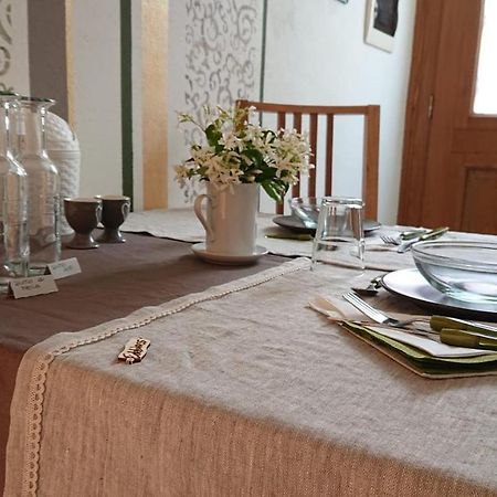 Appartement Il Gelsomino à Valli del Pasubio Extérieur photo