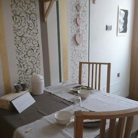 Appartement Il Gelsomino à Valli del Pasubio Extérieur photo