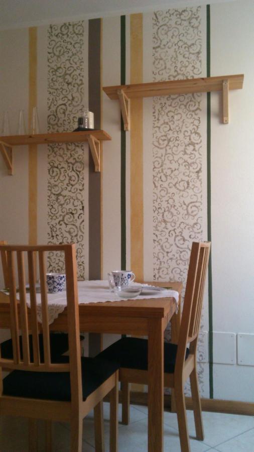 Appartement Il Gelsomino à Valli del Pasubio Extérieur photo