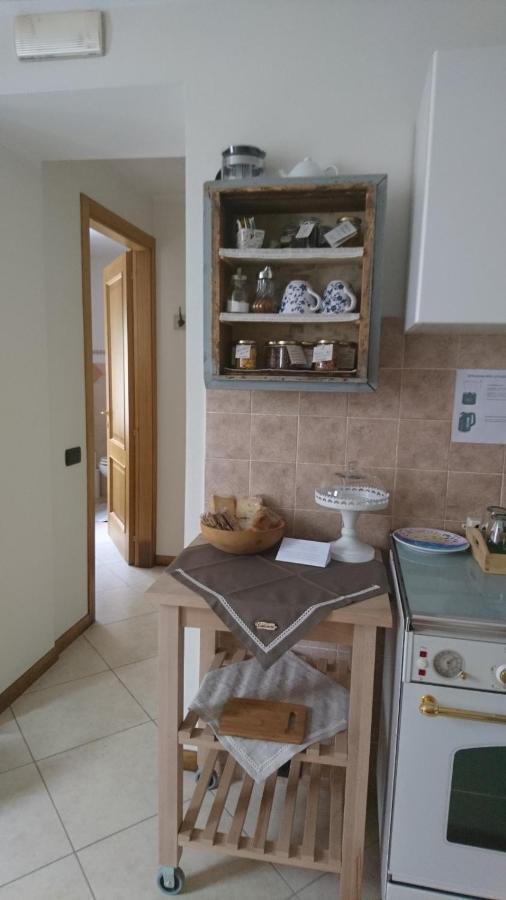 Appartement Il Gelsomino à Valli del Pasubio Extérieur photo