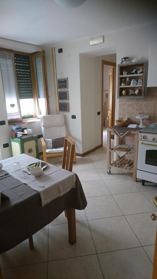 Appartement Il Gelsomino à Valli del Pasubio Extérieur photo